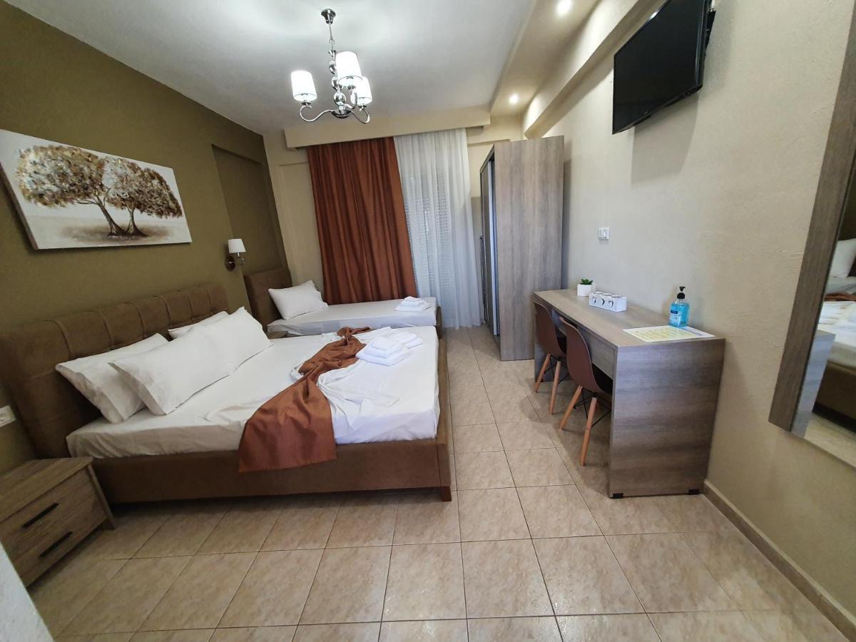 Mente Libre Apartment เนอาปลายา ภายนอก รูปภาพ