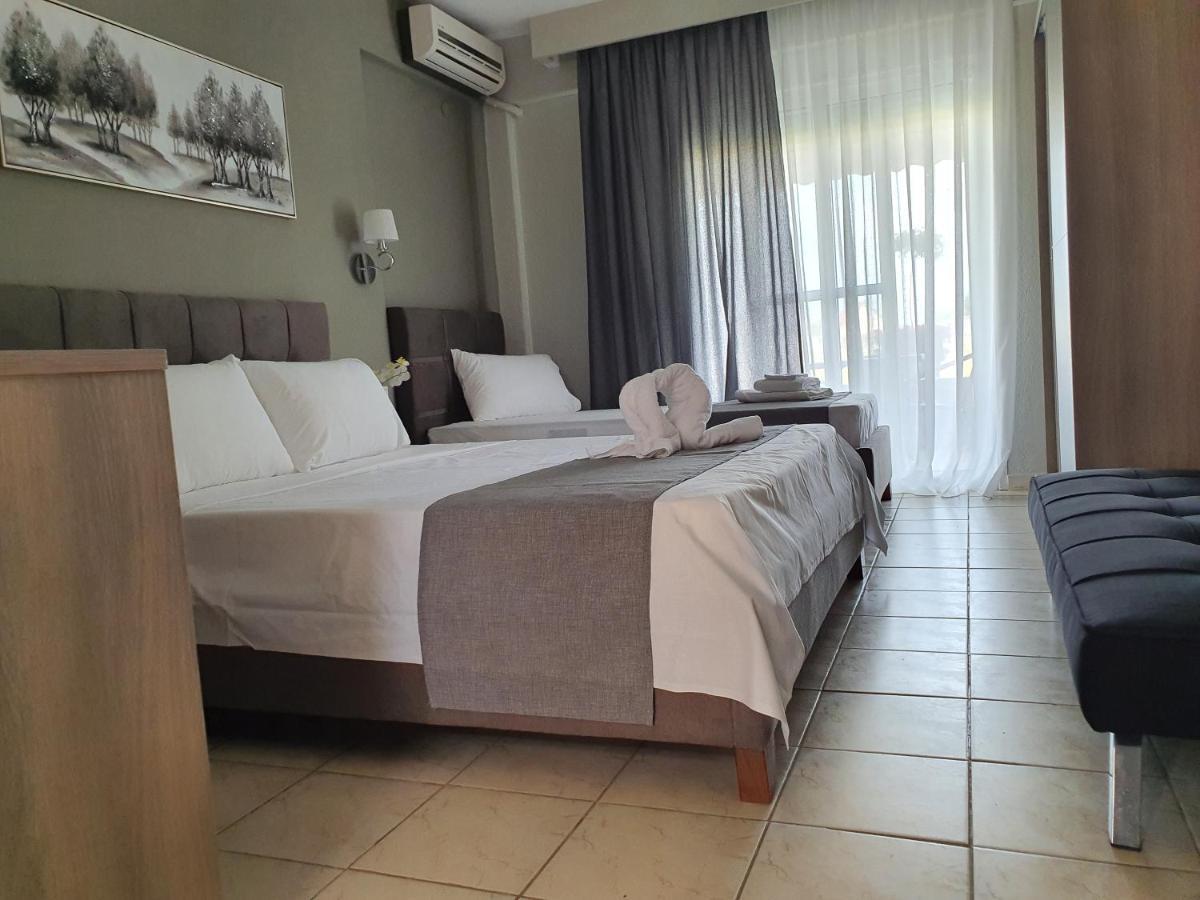 Mente Libre Apartment เนอาปลายา ภายนอก รูปภาพ