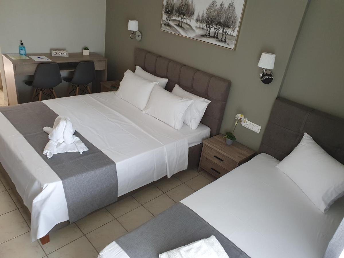 Mente Libre Apartment เนอาปลายา ภายนอก รูปภาพ