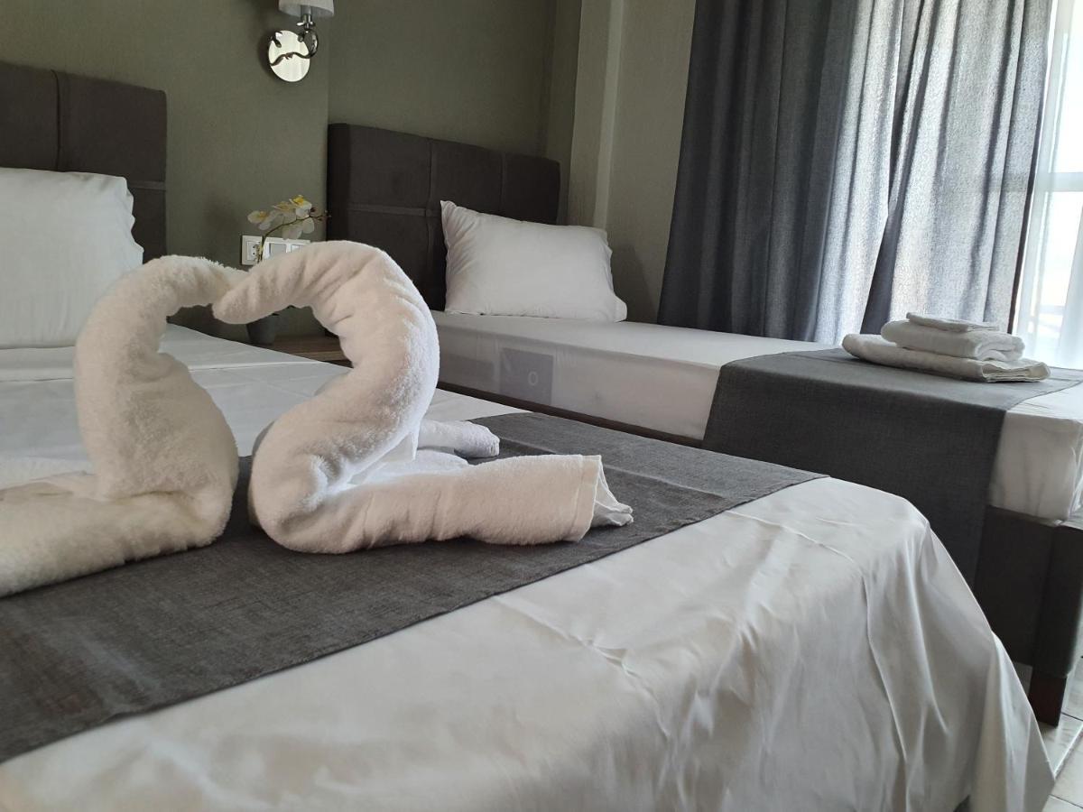 Mente Libre Apartment เนอาปลายา ภายนอก รูปภาพ