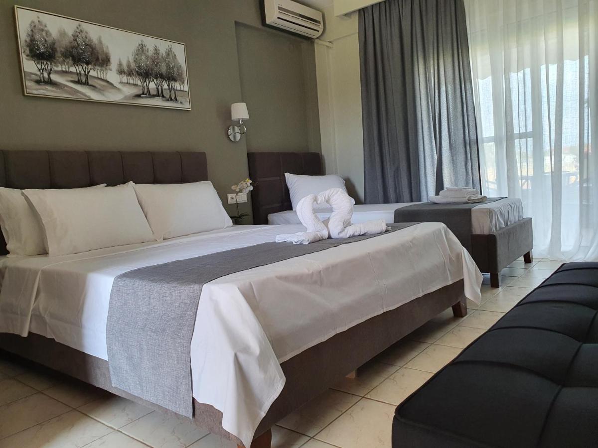 Mente Libre Apartment เนอาปลายา ภายนอก รูปภาพ
