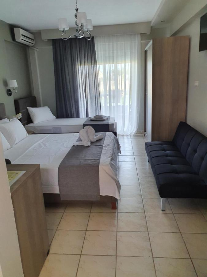 Mente Libre Apartment เนอาปลายา ภายนอก รูปภาพ