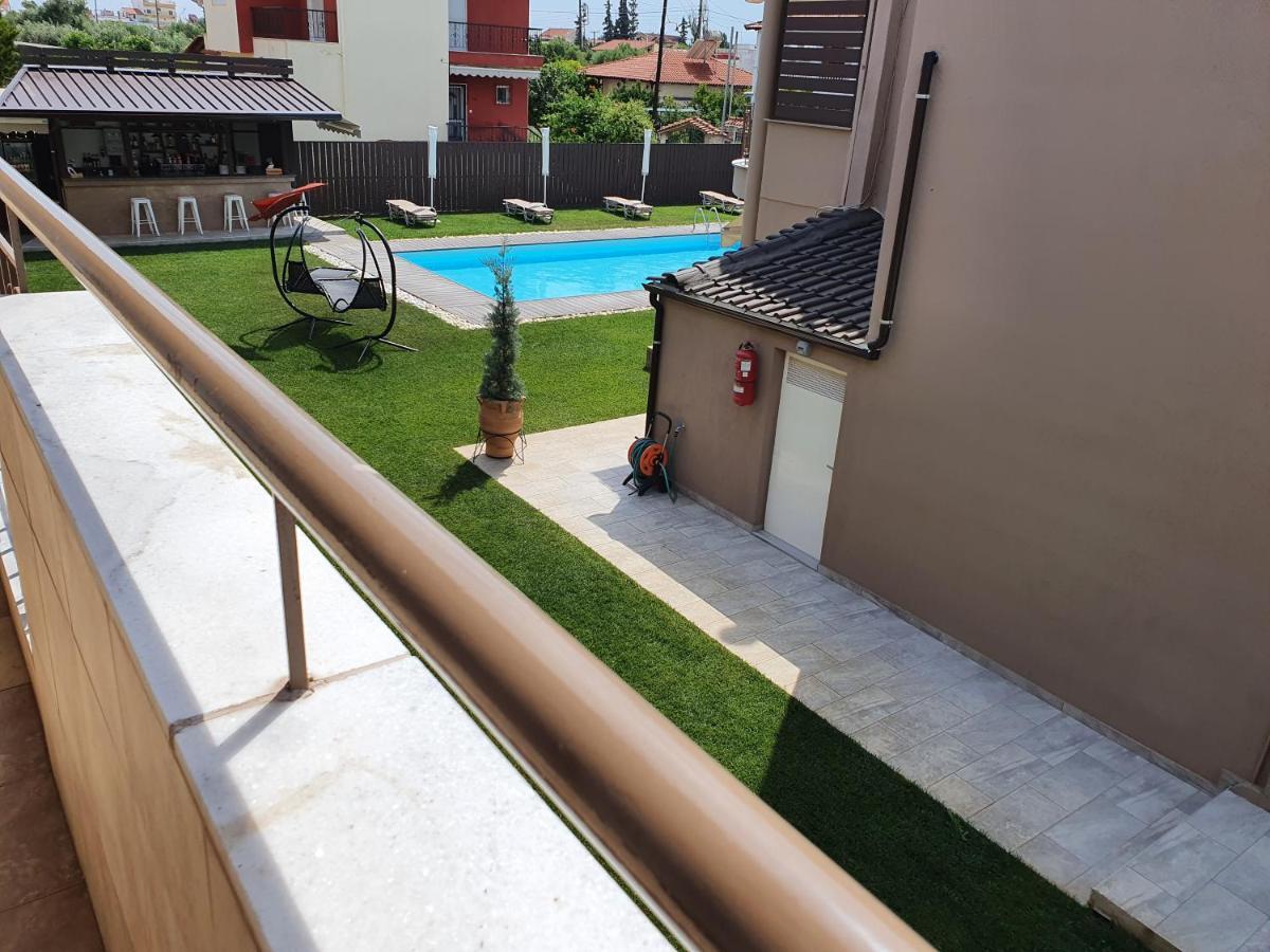 Mente Libre Apartment เนอาปลายา ภายนอก รูปภาพ