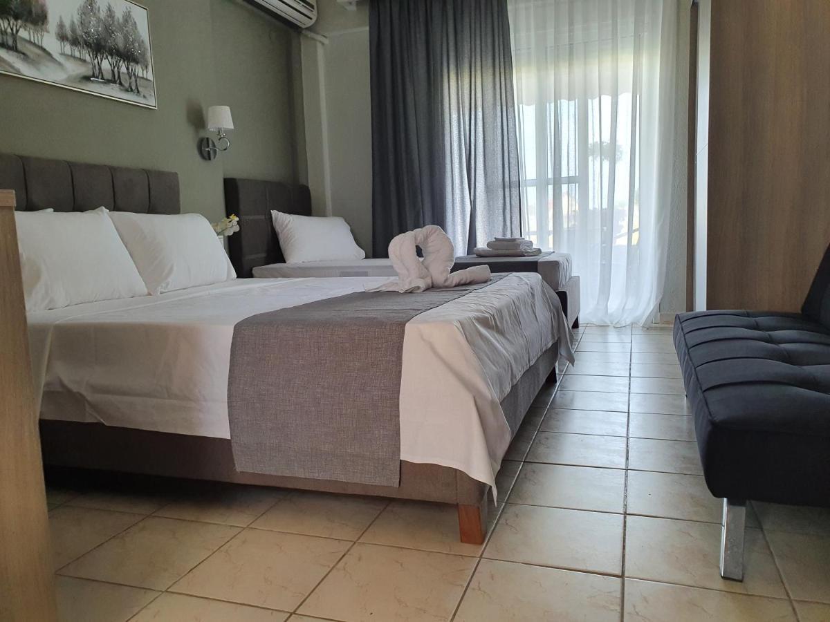 Mente Libre Apartment เนอาปลายา ภายนอก รูปภาพ
