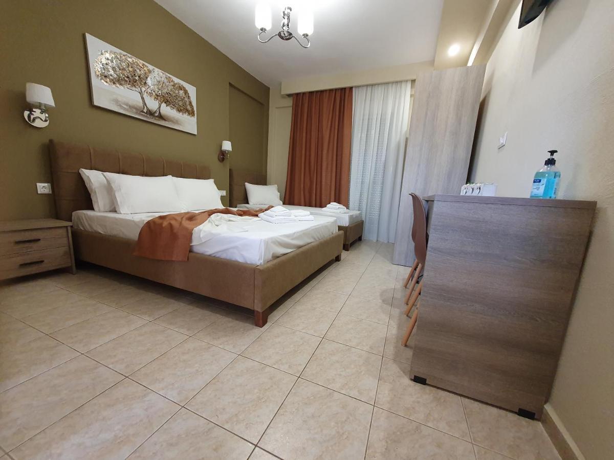 Mente Libre Apartment เนอาปลายา ภายนอก รูปภาพ